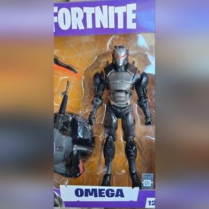 FORTNITE OMEGA 7 INCH PREMIUM ACTION FIGURE MCFARLANE TOYS